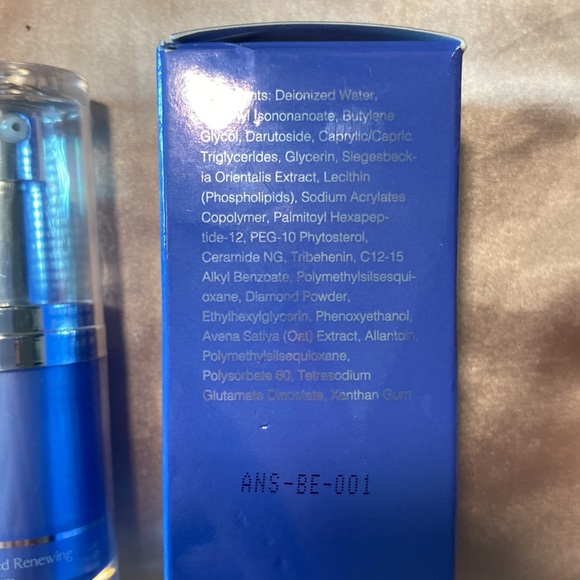 4/$50 Anora Skincare Advanced Renewing Eye Cream - Picture 2 of 3